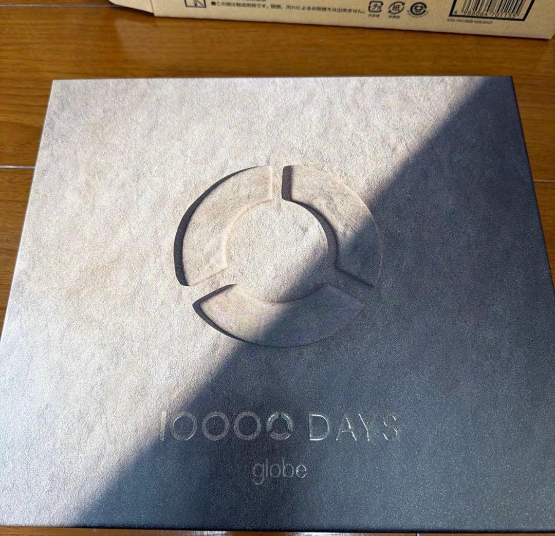 H*X様 globe 10000DAYS