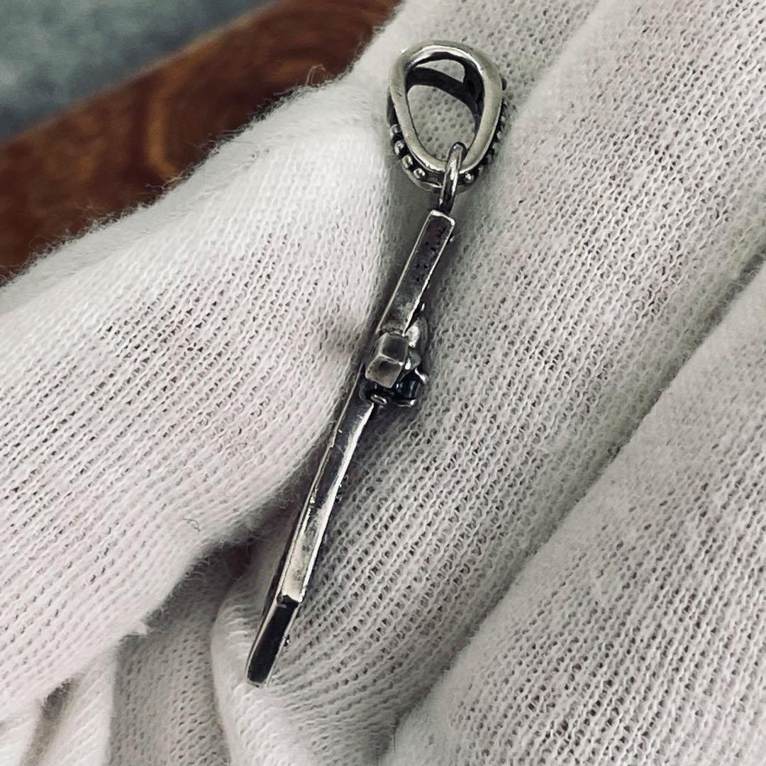 PATRICK COX/パトリックコックス、シルバー925、ネックレストップ