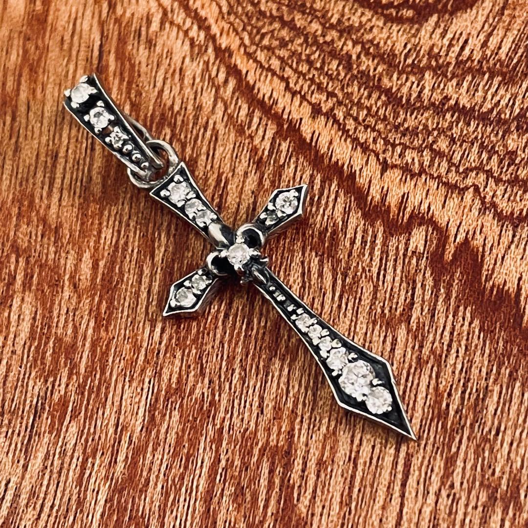 PATRICK COX/パトリックコックス、シルバー925、ネックレストップ