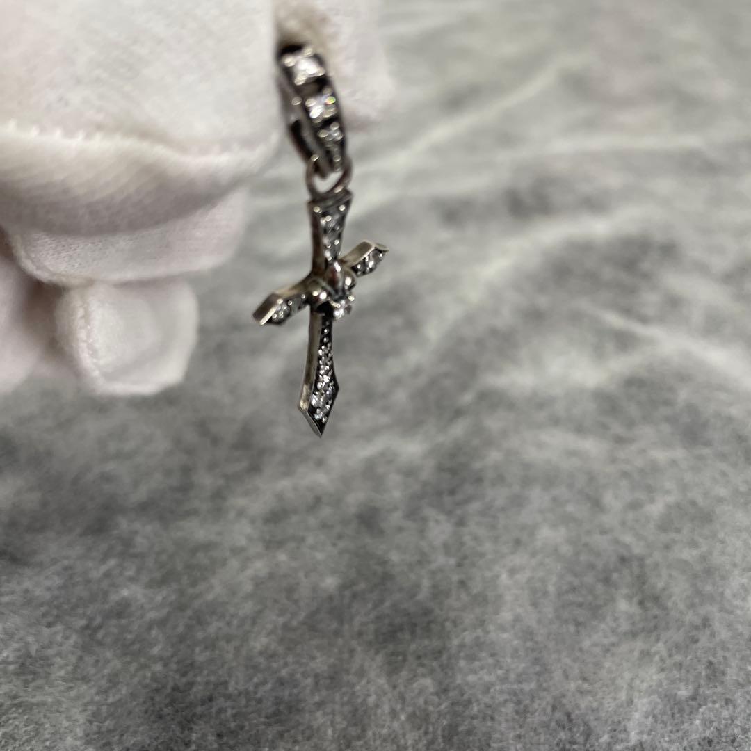 PATRICK COX/パトリックコックス、シルバー925、ネックレストップ