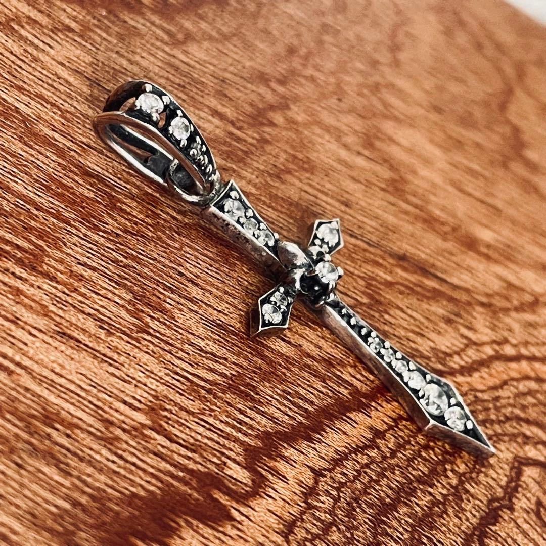 PATRICK COX/パトリックコックス、シルバー925、ネックレストップ