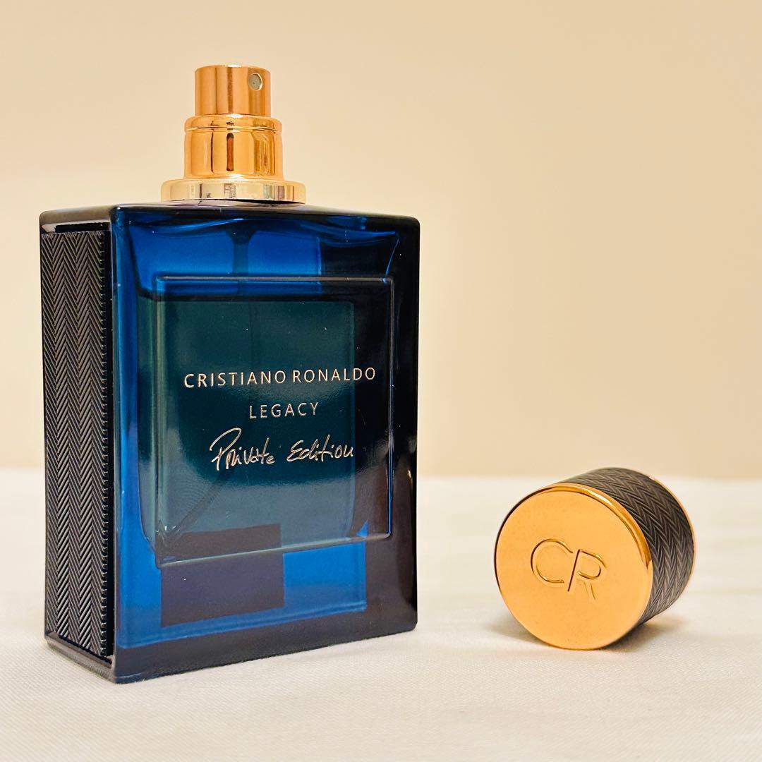 クリスティアーノ・ロナウド　レガシー　プライベートエディション　香水　50ml