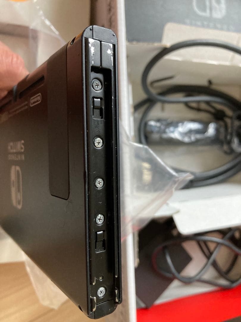 Nintendo Switch 本体とソフトセット