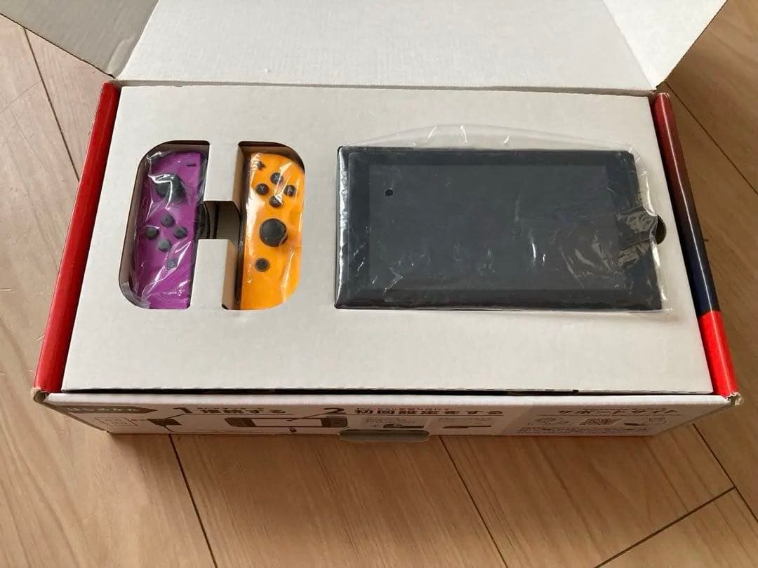 Nintendo Switch 本体とソフトセット