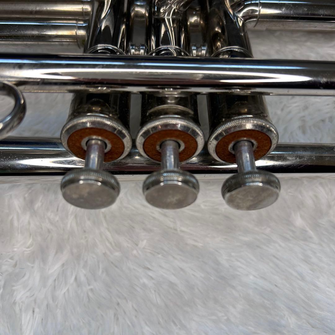 YAMAHA YTR-135 トランペット ケース付　マウスピース(ヤマハ11)