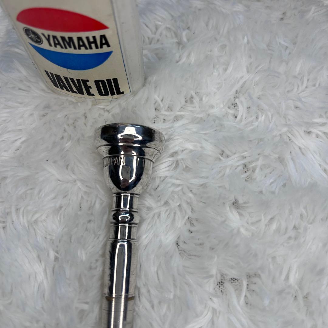 YAMAHA YTR-135 トランペット ケース付　マウスピース(ヤマハ11)