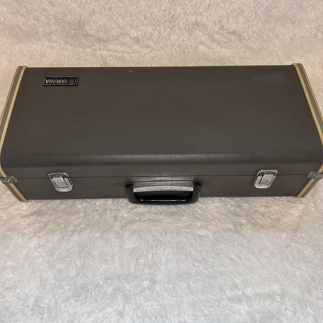 YAMAHA YTR-135 トランペット ケース付　マウスピース(ヤマハ11)