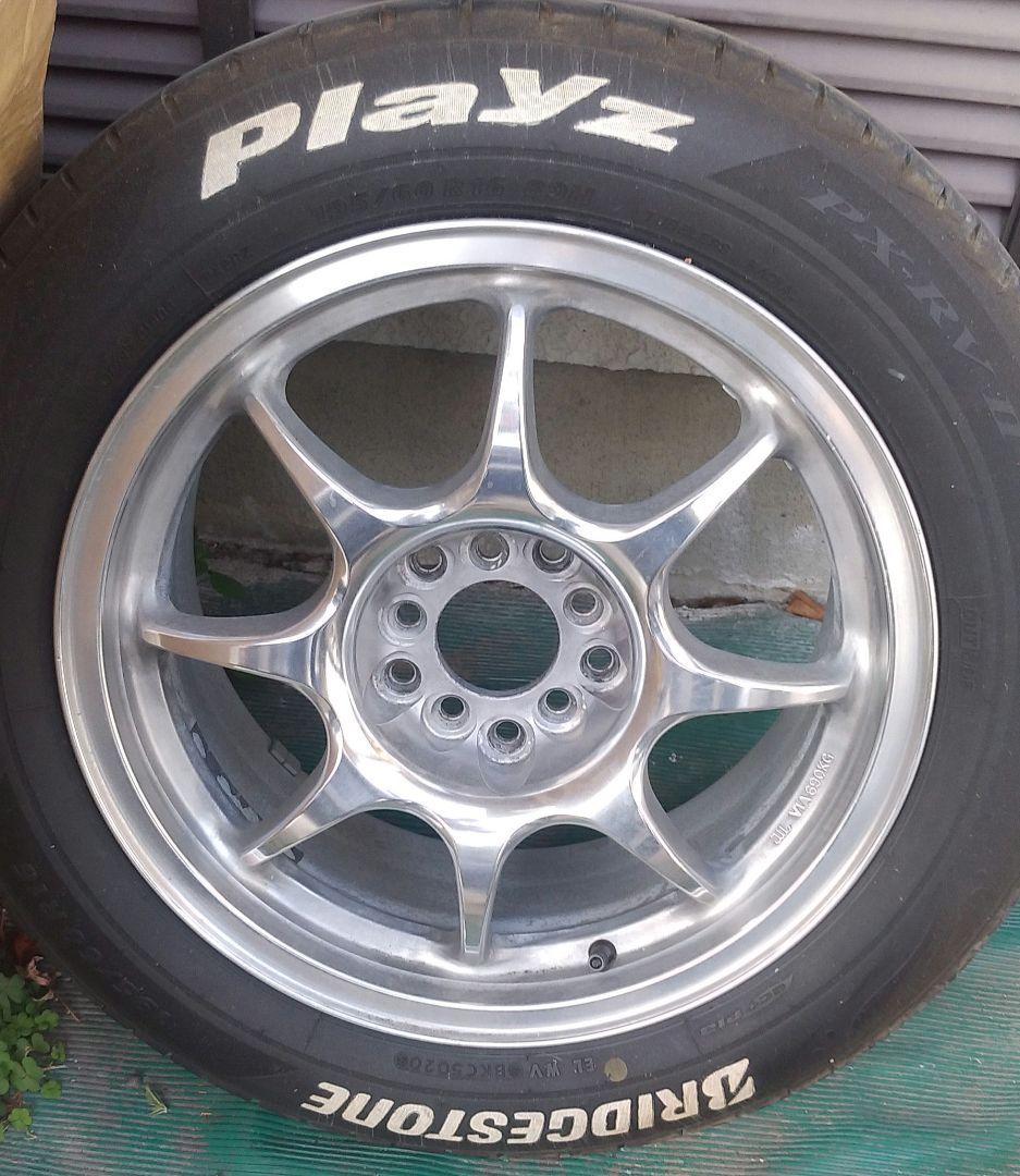 ウェッズスポーツ　tc-05 16インチ　2本