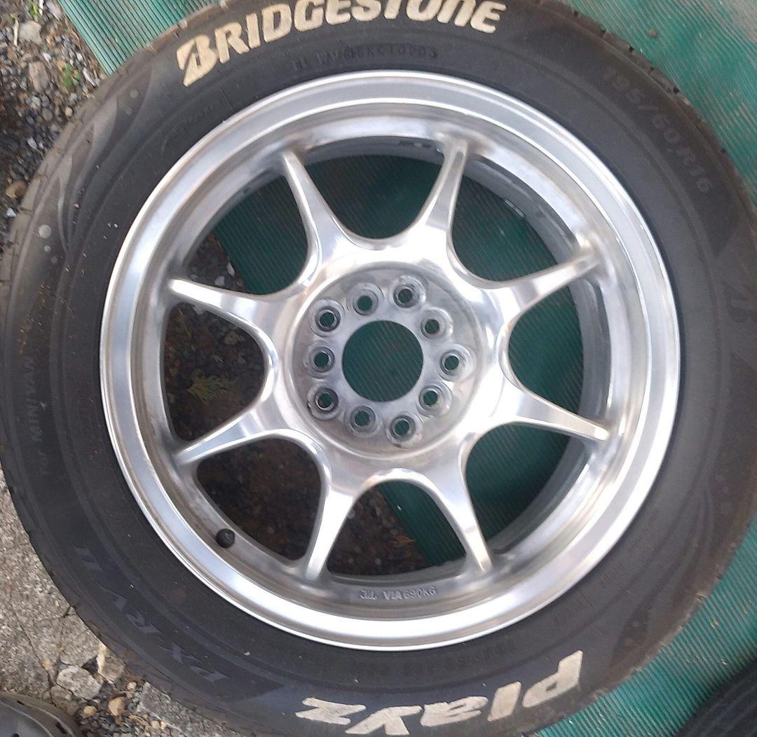 ウェッズスポーツ　tc-05 16インチ　2本