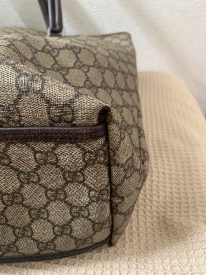 GUCCI GG トートバッグ