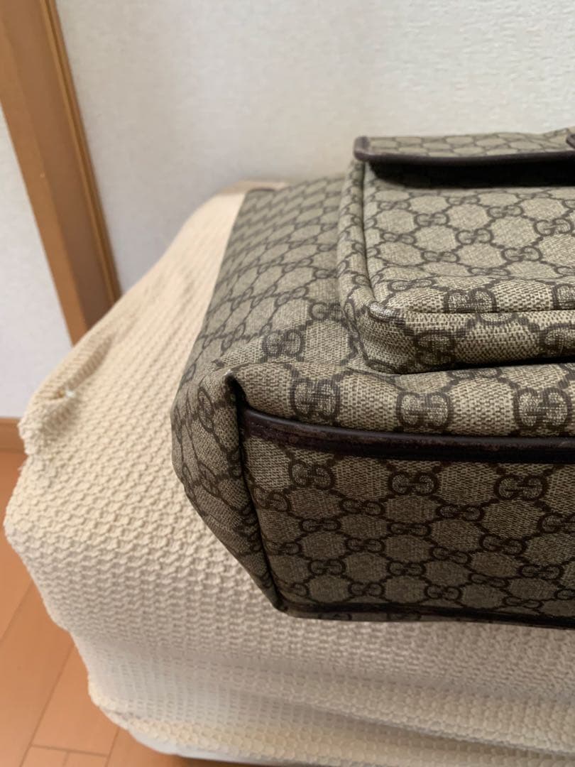 GUCCI GG トートバッグ