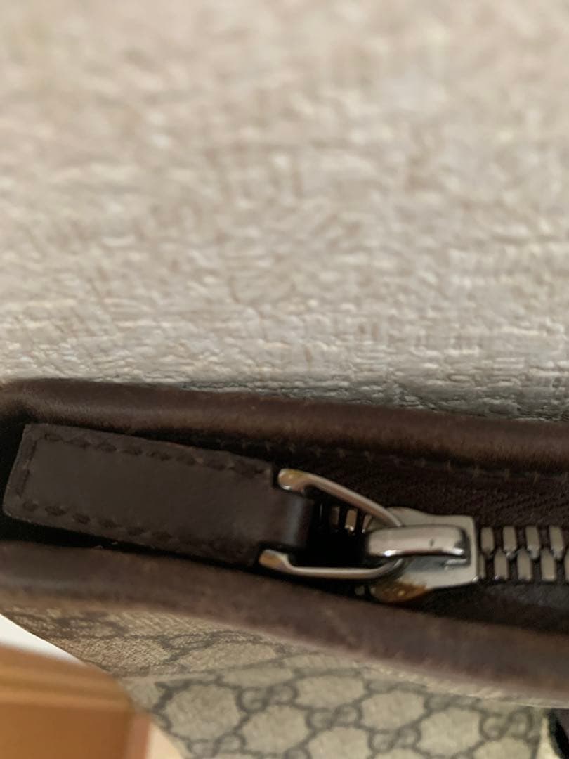 GUCCI GG トートバッグ