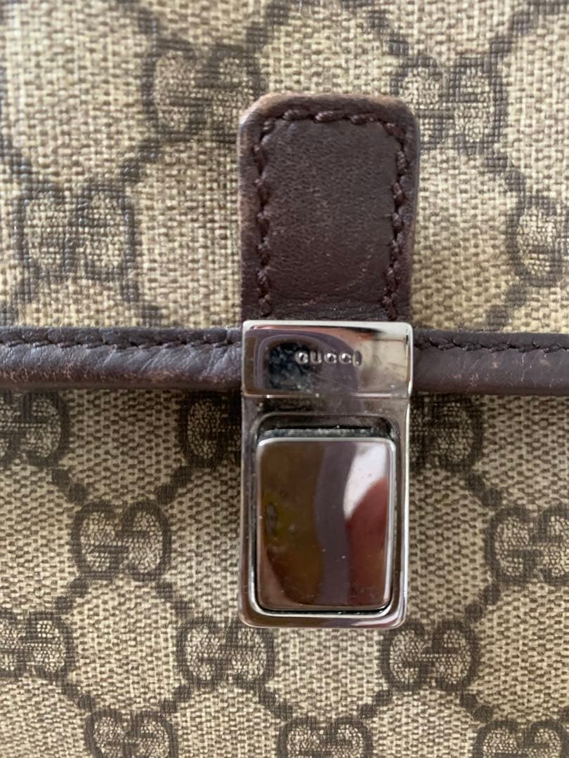 GUCCI GG トートバッグ