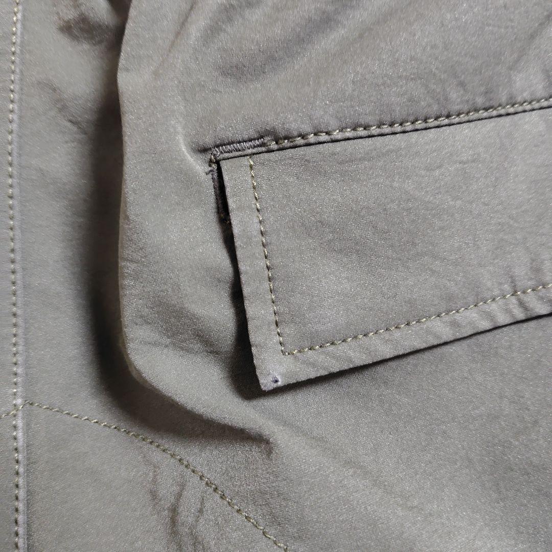 21AW DAIWA PIER39ジャケット パンツ セットアップ M カーキ