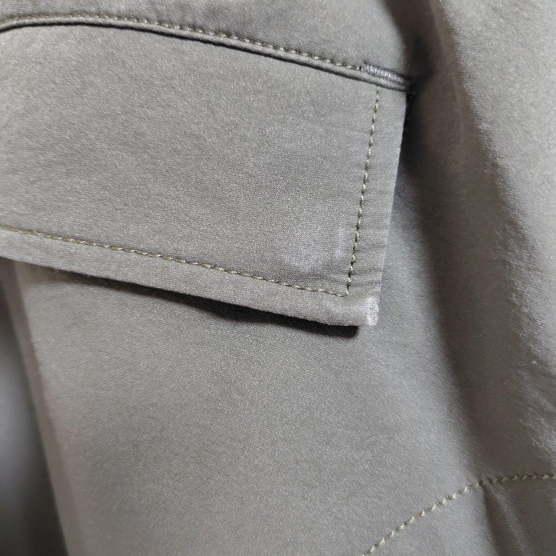 21AW DAIWA PIER39ジャケット パンツ セットアップ M カーキ