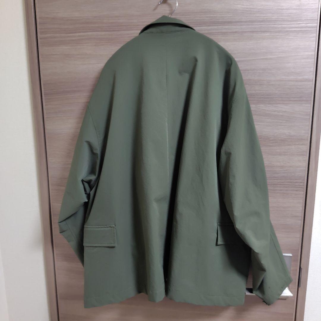 21AW DAIWA PIER39ジャケット パンツ セットアップ M カーキ