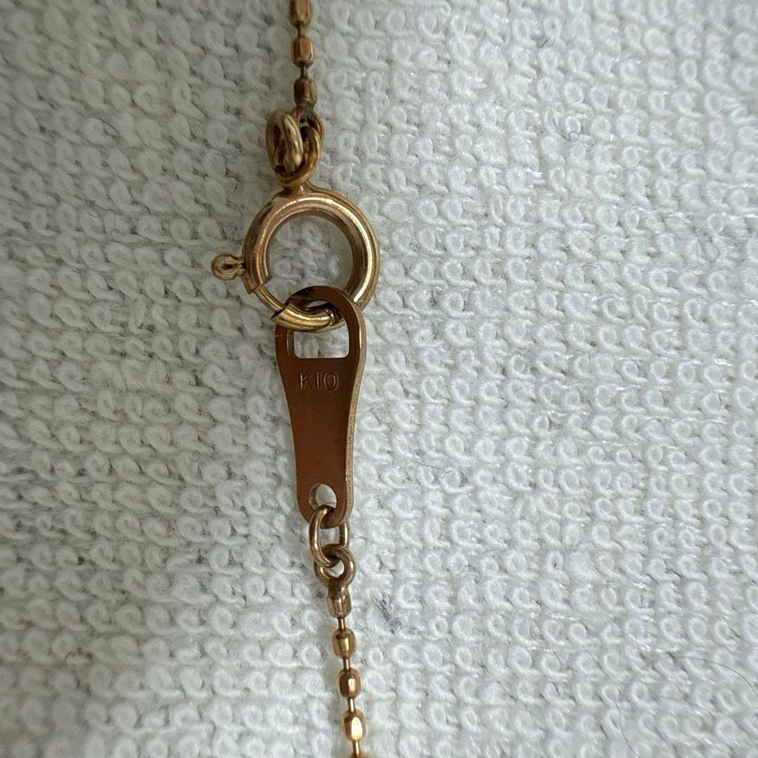 アガット ネックレス チェーン 40cm