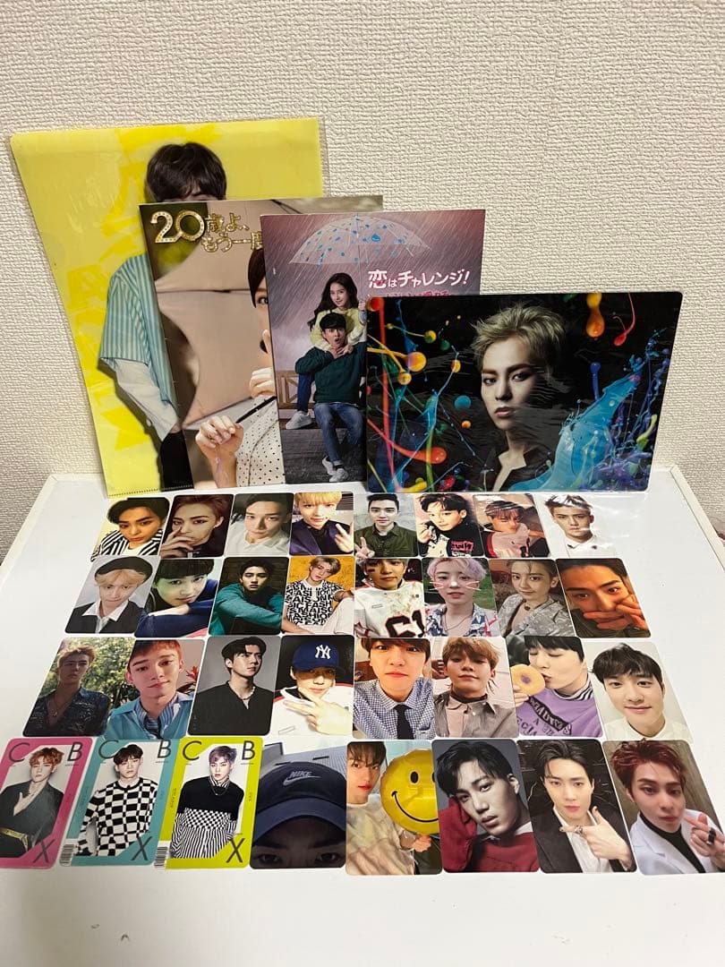 EXO エクソ CD DVD