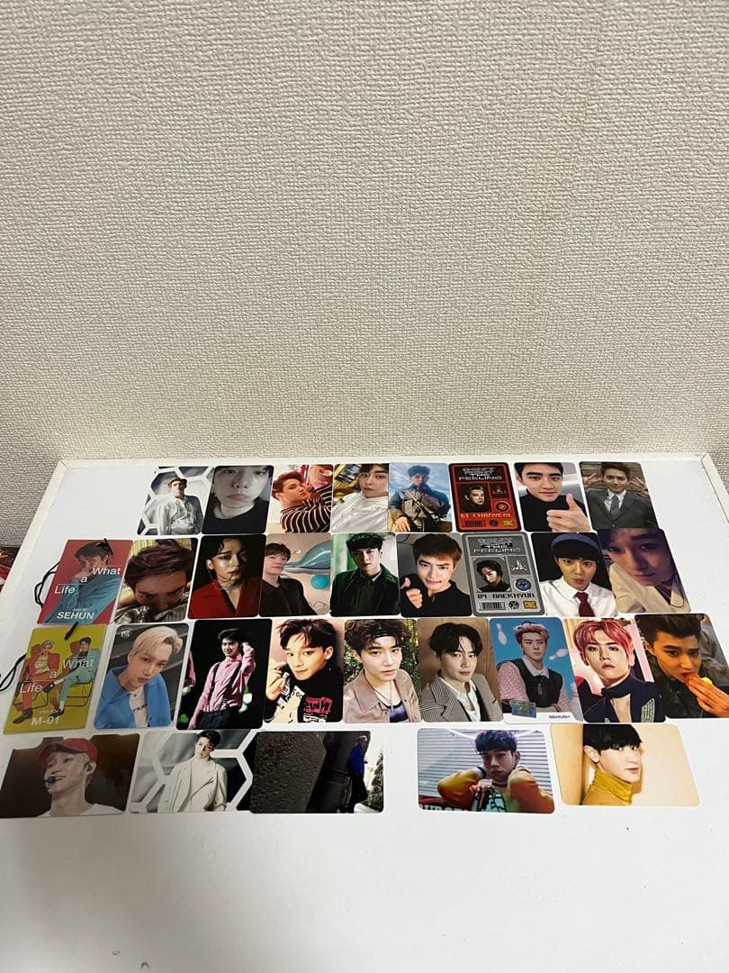 EXO エクソ CD DVD