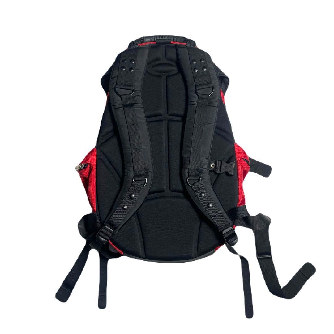 00s OAKLEY icon backpack バックパック　テック系 y2k