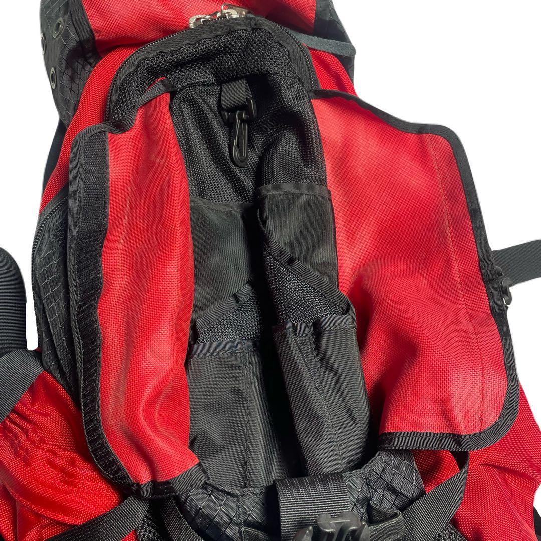 00s OAKLEY icon backpack バックパック　テック系 y2k