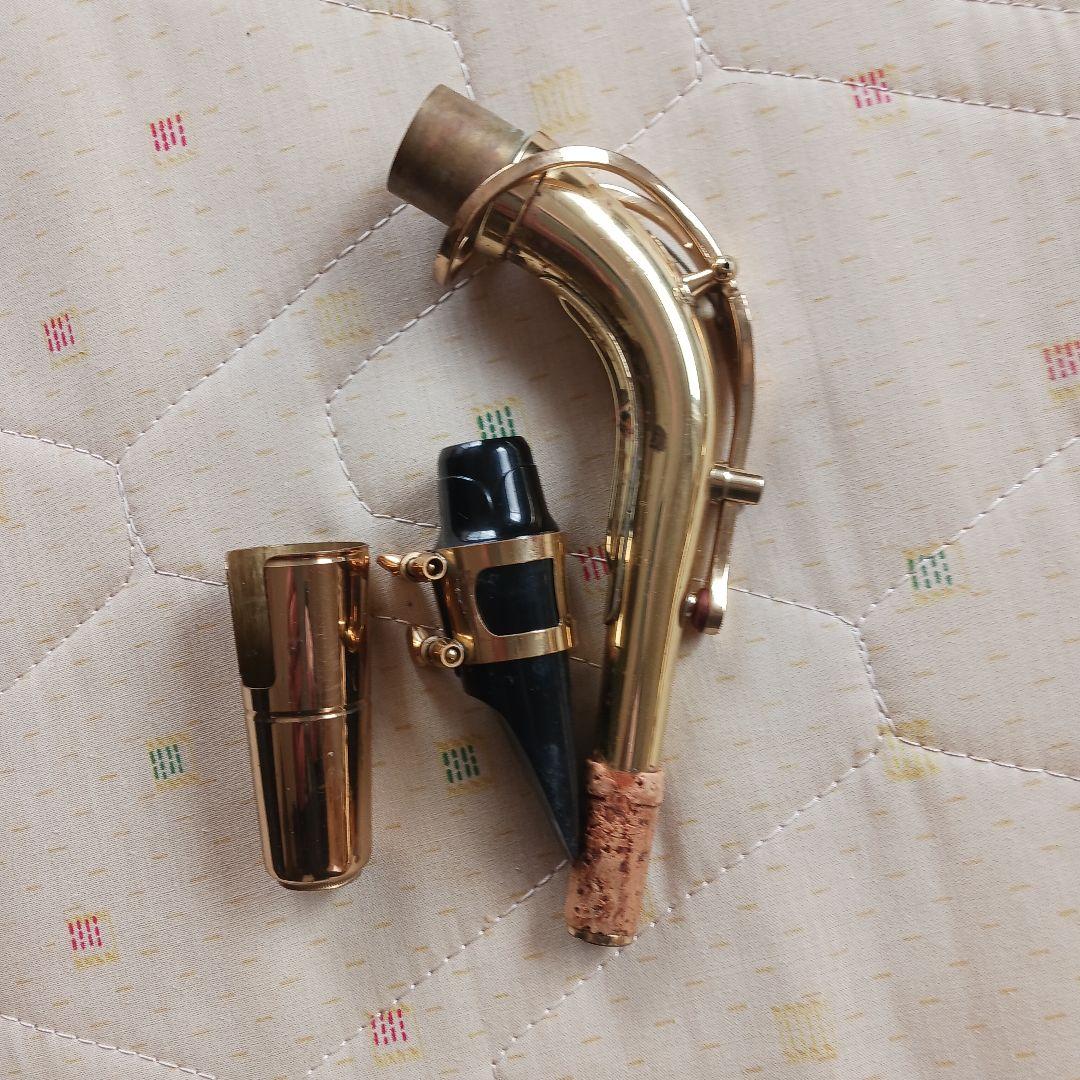 YAMAHA YAS-31 サックス本体 ケース付き+K&Mスタンド+入門書付き