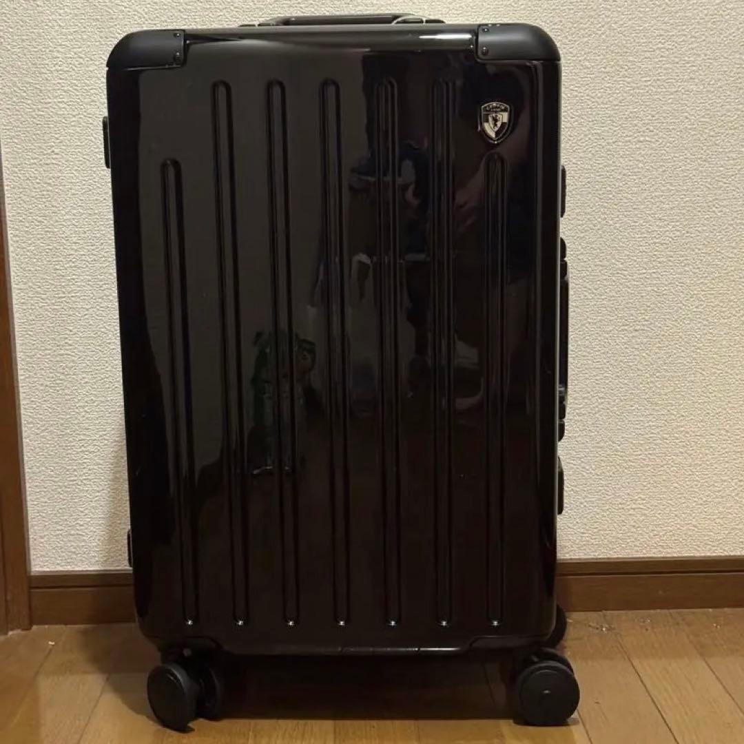 【新品未使用】スーツケース キャリーケース　Mサイズ