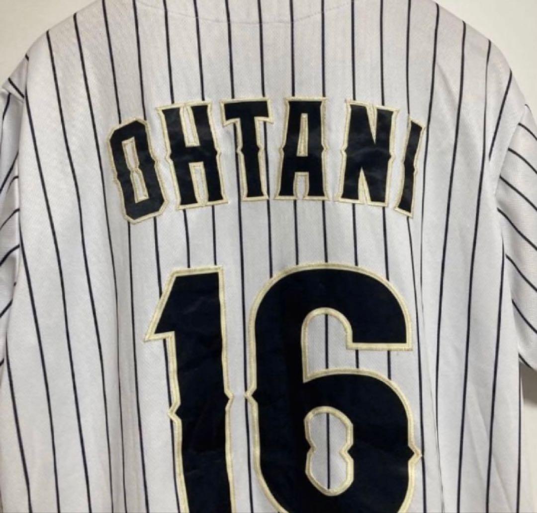 美品‼︎2023年WBC日本代表 ユニフォーム 大谷レプリカユニフォームSサイズ