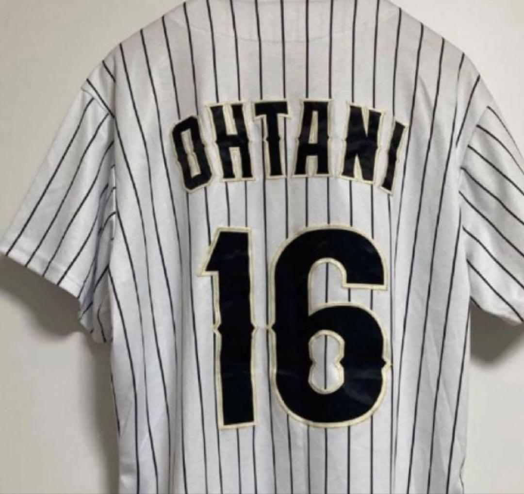 美品‼︎2023年WBC日本代表 ユニフォーム 大谷レプリカユニフォームSサイズ