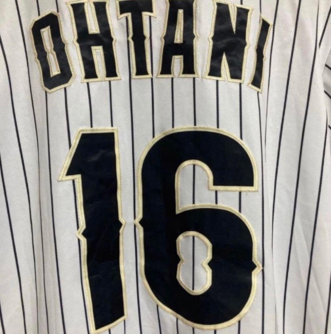 美品‼︎2023年WBC日本代表 ユニフォーム 大谷レプリカユニフォームSサイズ