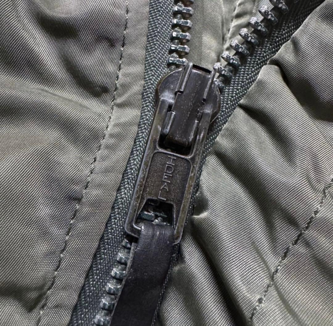 か*る様 80s 90s USA alpha type N2B flight j