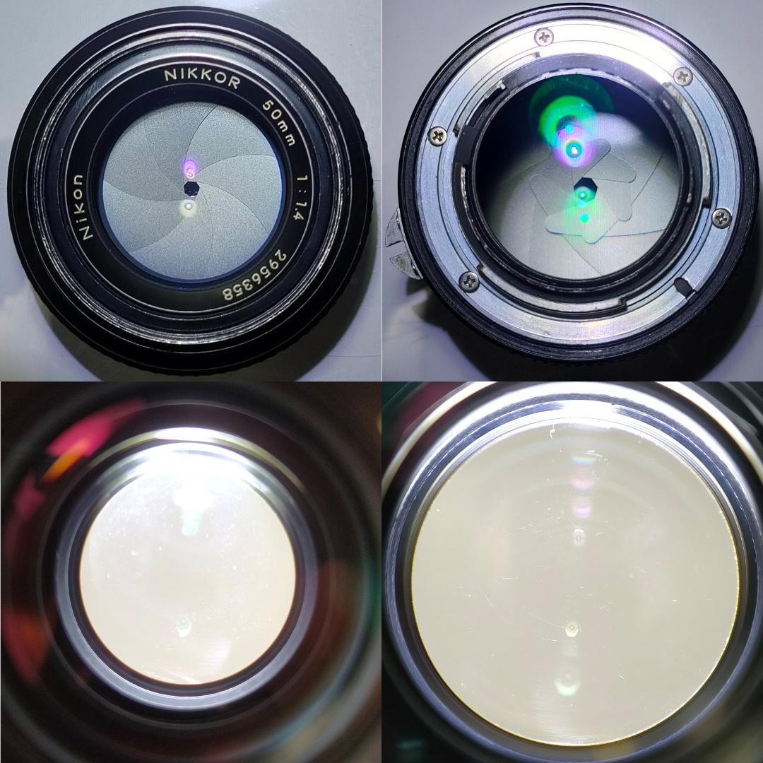 フィルムカメラ Nikon F2 S / NIKKOR 50mm F1.4