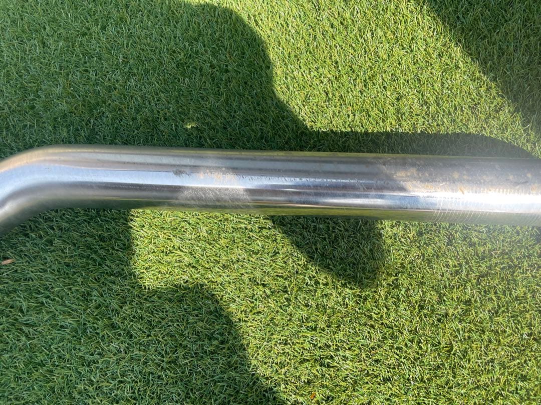 30後期アルファード　ガナドール　4本出しマフラー