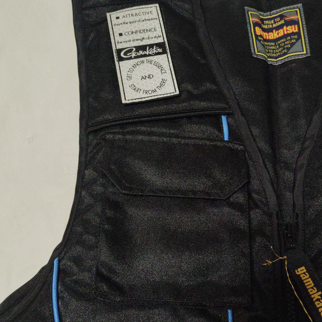 がまかつ　Gamakatsu フローティングベスト　3Lサイズ　未使用品