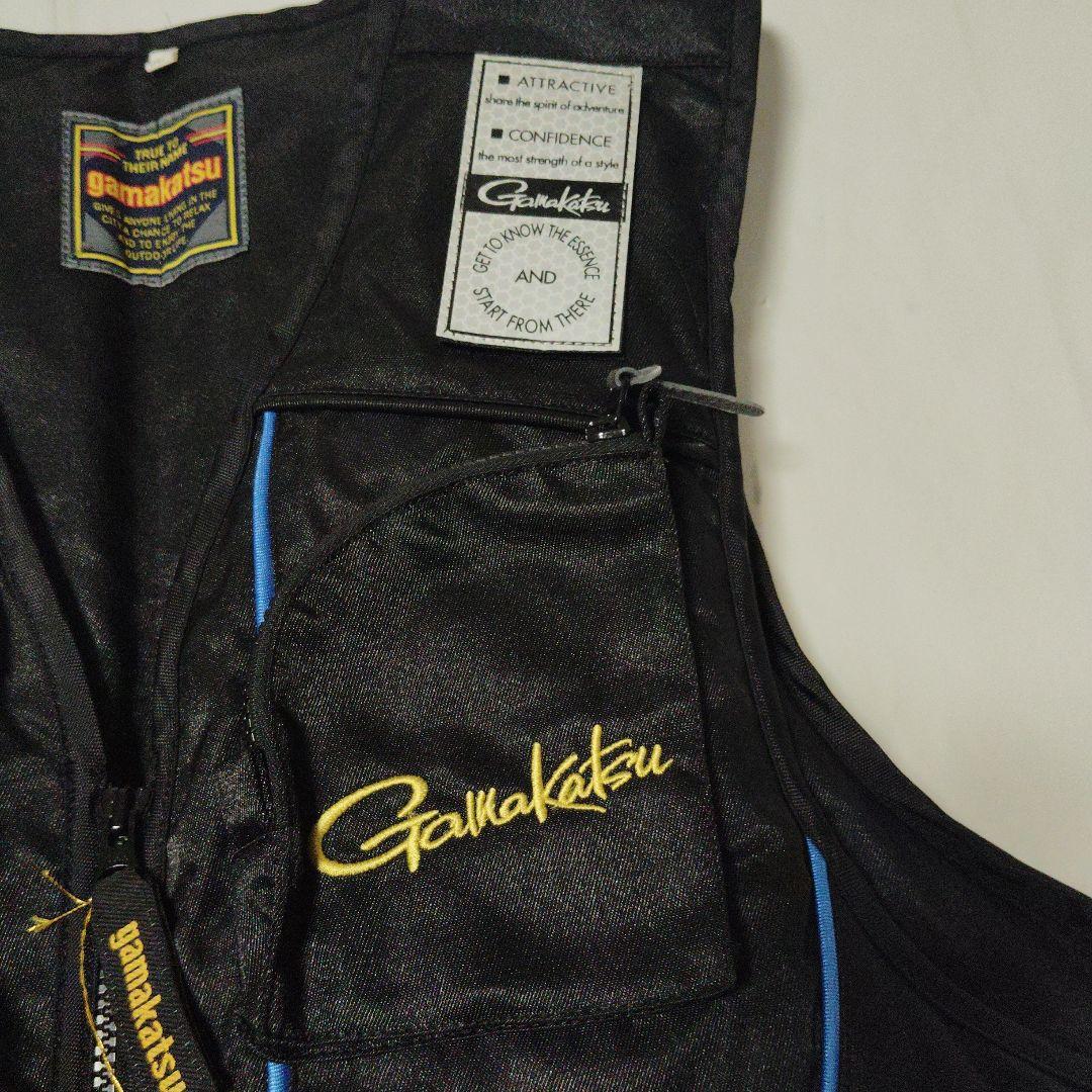 がまかつ　Gamakatsu フローティングベスト　3Lサイズ　未使用品