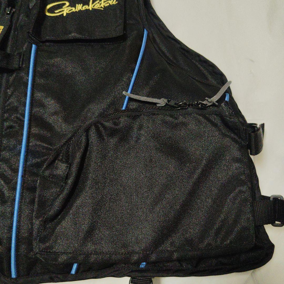 がまかつ　Gamakatsu フローティングベスト　3Lサイズ　未使用品