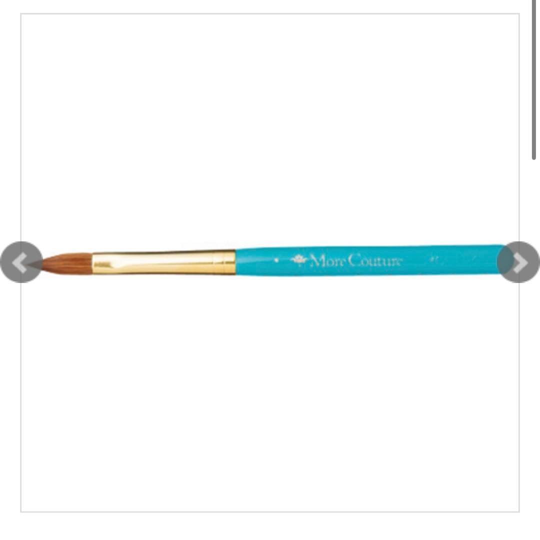 More Couture⭐︎ターコイヅムプレミアムフレンチブラシ⭐︎新品未使用