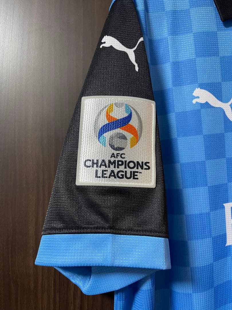 新品 川崎フロンターレ 2023 ACL ユニフォーム 高井幸大 XXL