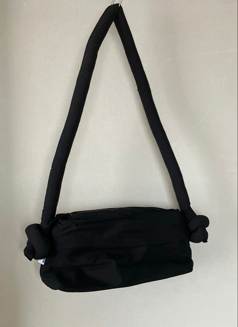 新品　オレンド OLEND TACO BAG ブラック