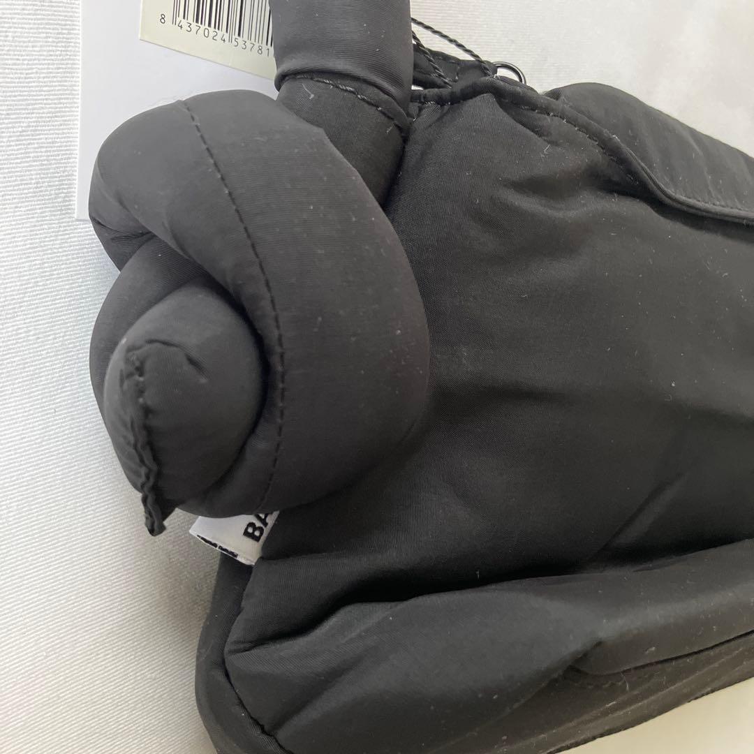 新品　オレンド OLEND TACO BAG ブラック