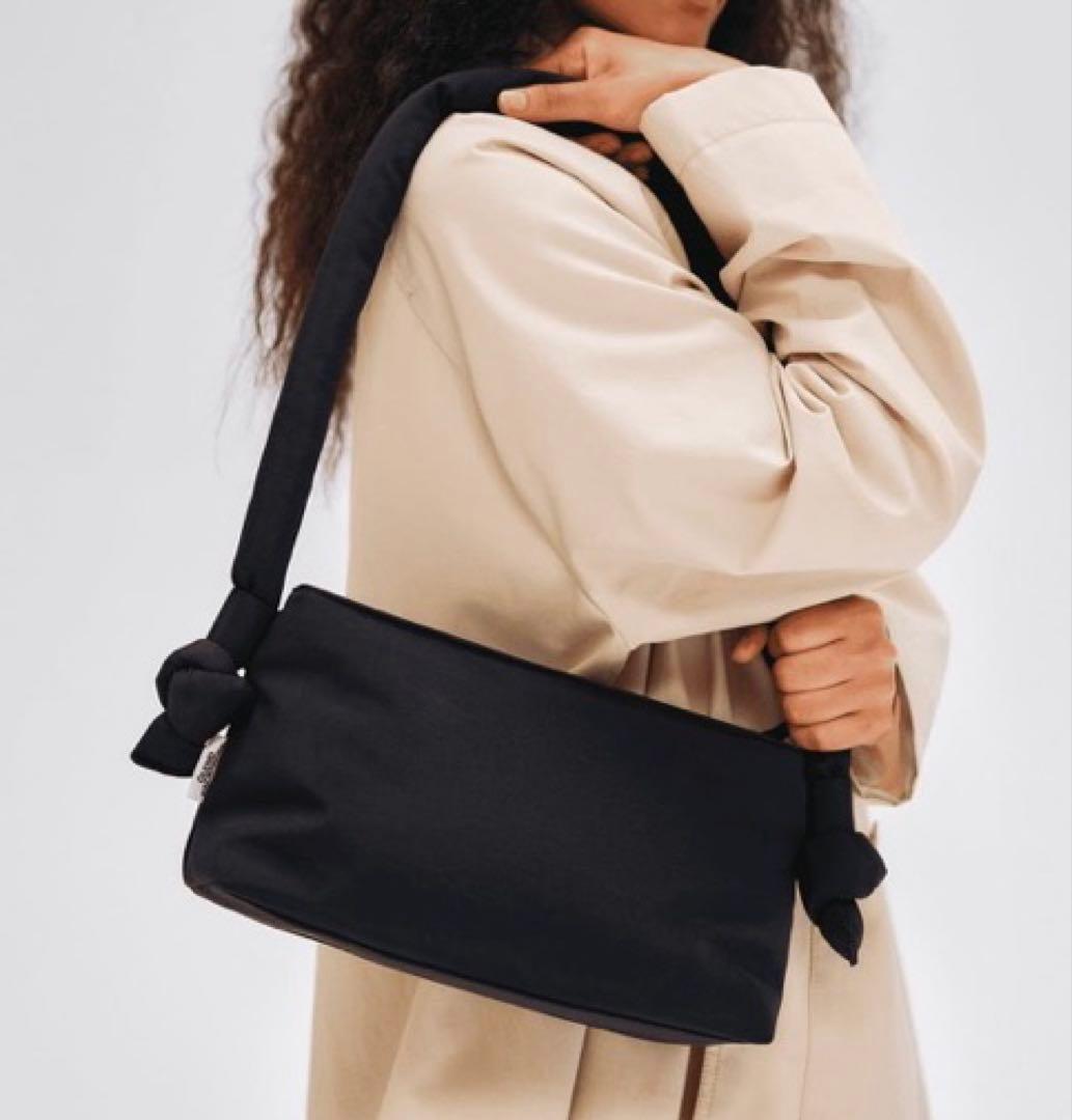 新品　オレンド OLEND TACO BAG ブラック