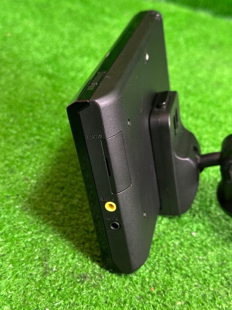 パナソニック CN-GP600FVDポータブルナビ. 地図データ2011 年製.