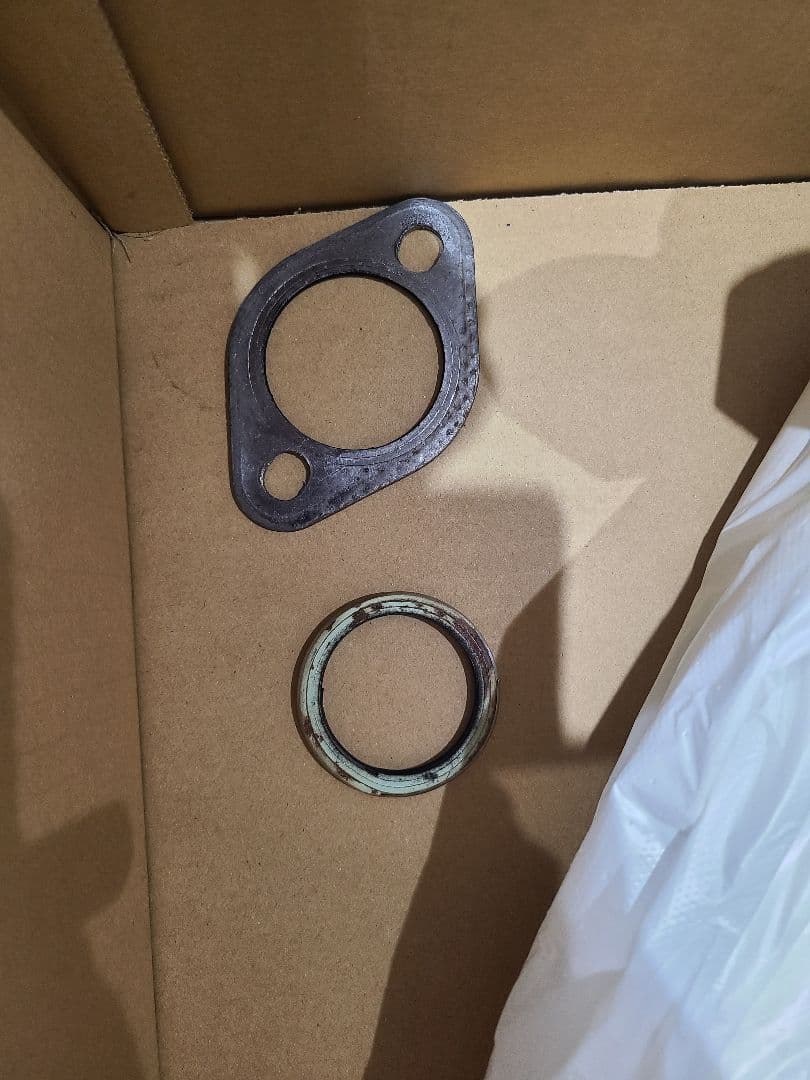 コペン　 HKSマフラー　LA400K用