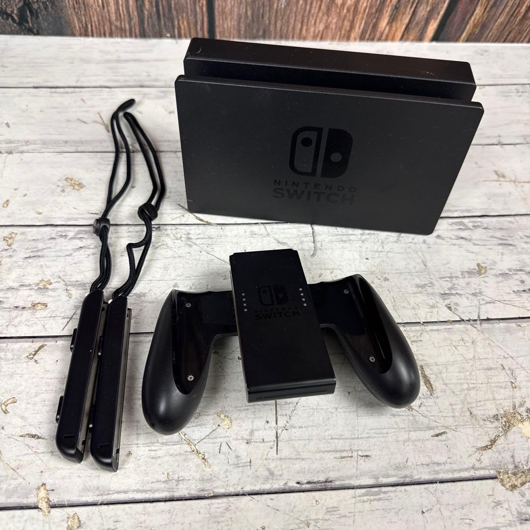 Nintendo Switch BKEHAC001 任天堂 スイッチ グレー