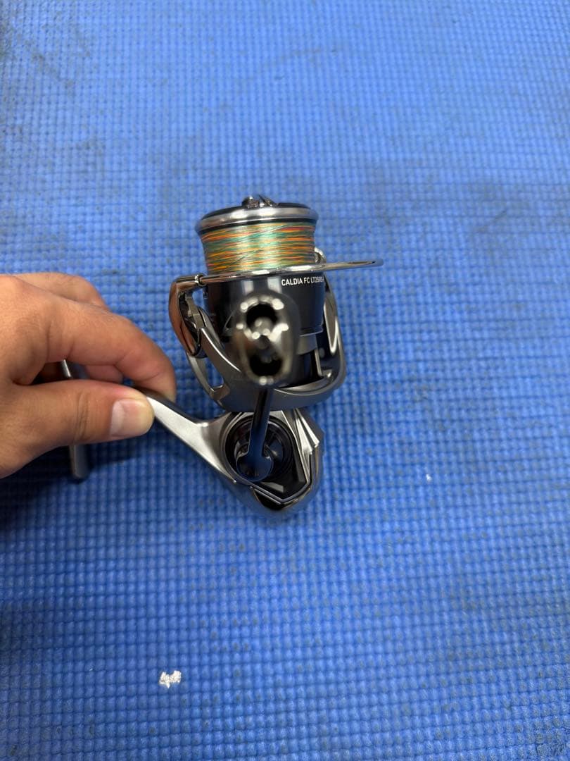 ダイワ カルディア FC LT2500S-H スピニングリール