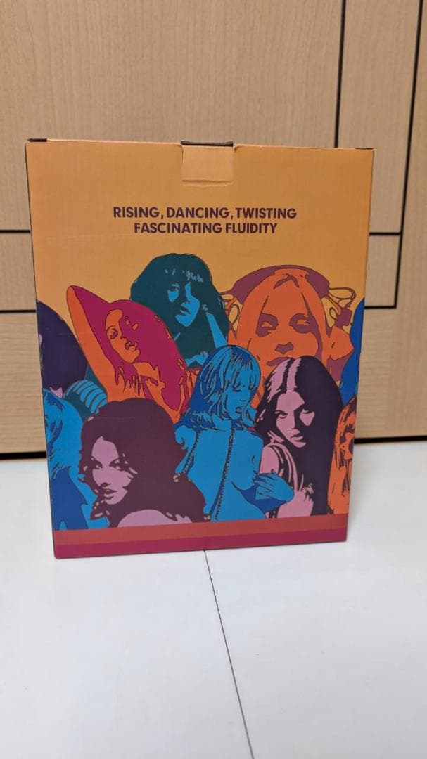 ヒステリックグラマー ノベルティ 2025 モーションランプ　ショッパー付き