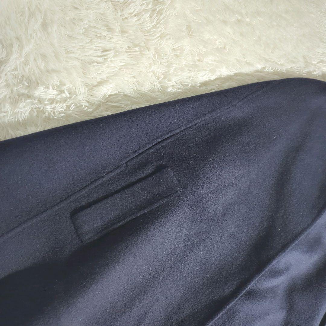 〈新品〉VERMEIL par iena ラムカシミア マントコート 2WAY