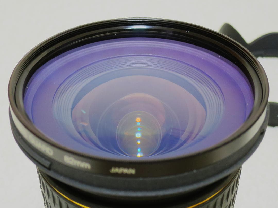 C*n様 SIGMA 20mm F1.8 EX DG ASPHERICAL