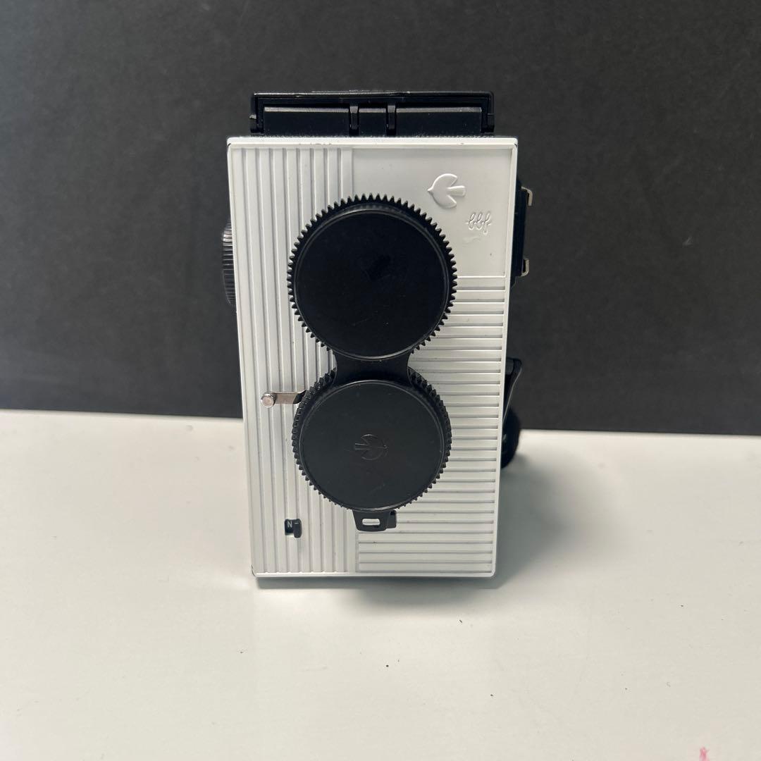 black bird fly 二眼レフ フィルムカメラ　仮面ライダー ディケイド