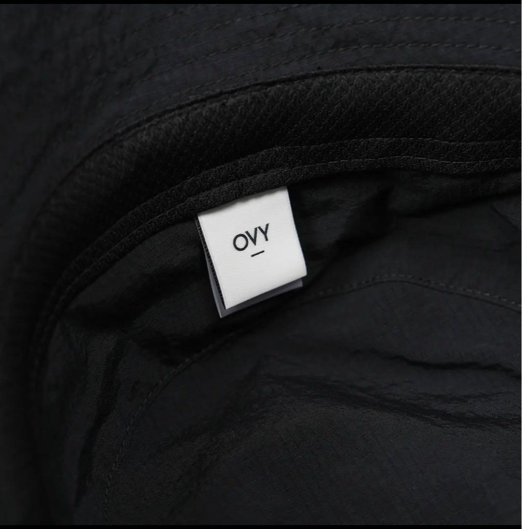 【OVY】Water-Repellent Rip Stop Nylon Hat